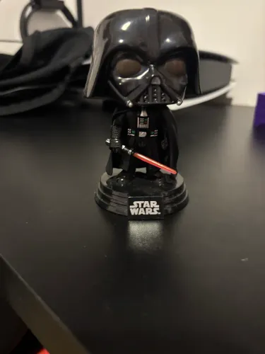 Funko Pop! Darth Vader #597 - Star Wars: Episódio IV - Uma Nova Esperança (Loose)