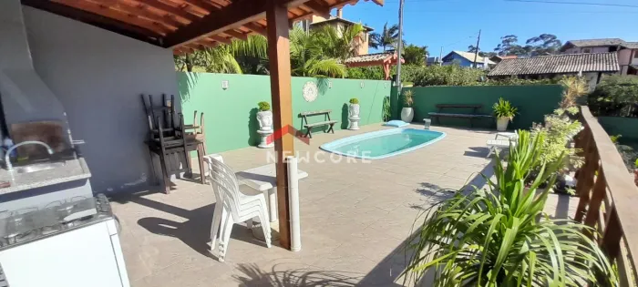 Casa em 41198 - Ibiraquera - Imbituba/SC