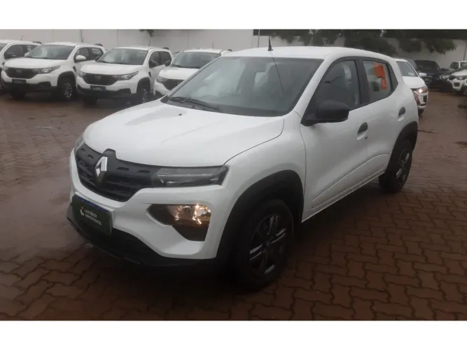 Renault Kwid 1.0 Zen 2026