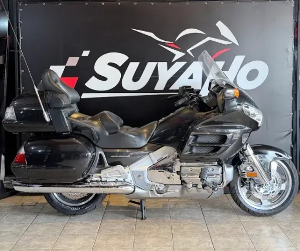 HONDA GOLDWING GL 1800