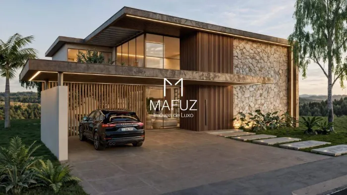 Casa em condomínio à venda, 4 quartos, 4 suítes, 4 vagas, Condomínio Vitória Golf Residenc