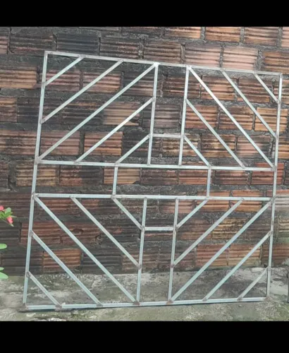 Gradeado de janela