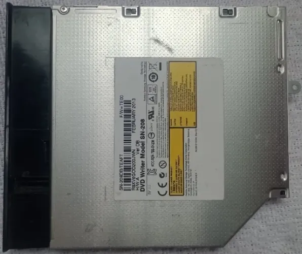 leitor de dvd notebook sti 1401