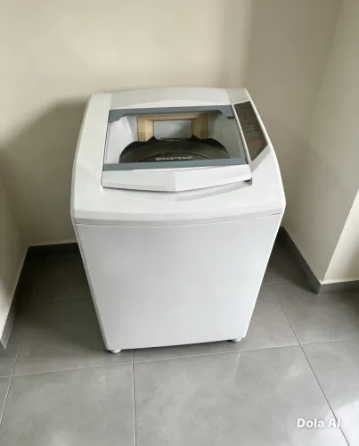 Máquina Brastemp 10 KG 127v