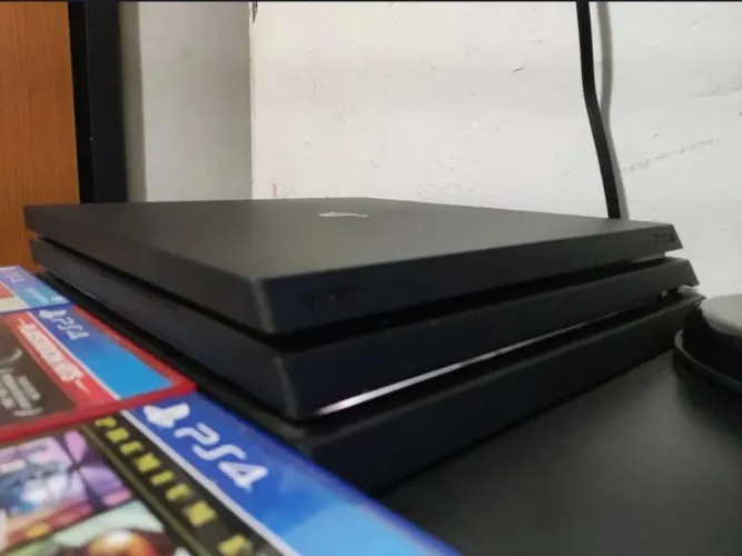 Ps4 Pro