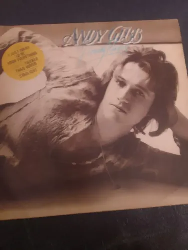 LP Andy Gibb, Flowing Rivers, 1978.