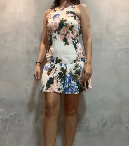 Vestido Handbook Tamanho PP
