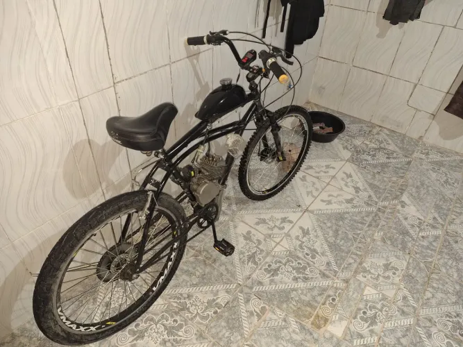 Bike motorizada