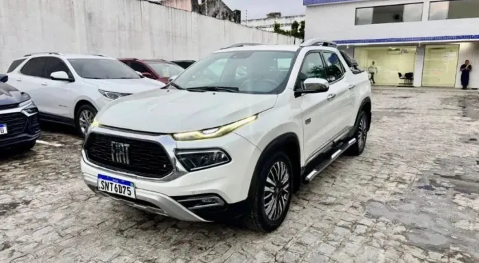 Fiat Toro Ranch 2.0 16V 4X4 Diesel Aut. 2024