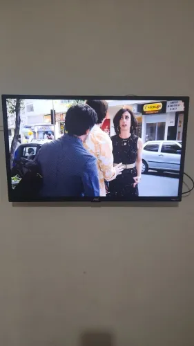 Aoc roku tv smart