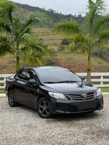 Toyota Corolla GLI 1.8 Flex 16V Mec. 2014