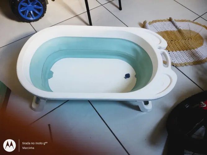 Banheira portatil