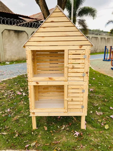 Viveiro Duplex