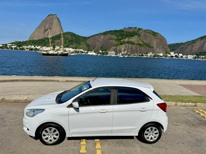 Ford KA 1.0 Se/se Plus Tivct Flex 5P 2019