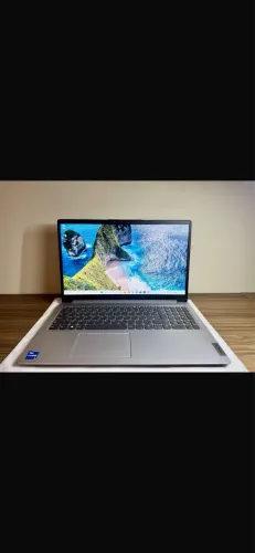 NOTEBOOK LENOVO - INTEL 15 12ª GTH - 16GB RAM - SSD 500GB - GARANTIA
