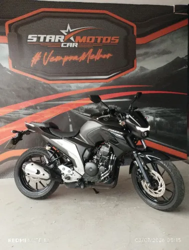 Yamaha F-25 250 2023