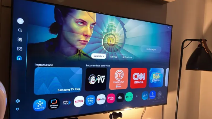 Smart TV Samsung 50? 4K (Tizen)