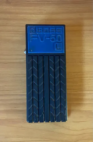 Pedal Boss FV-50