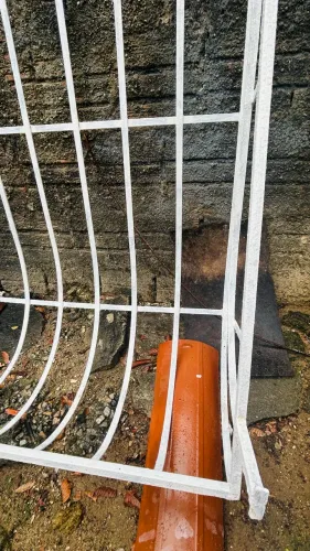 Grade para janela - ferro 1,40x 1,10 L