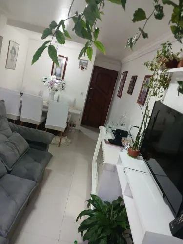 Apartamento Taguatinga 3qts garagem Cnb 04