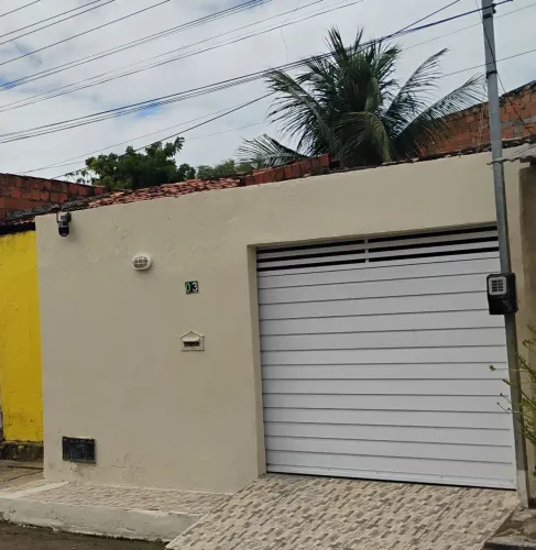 Vende-se casa no Santa Maria