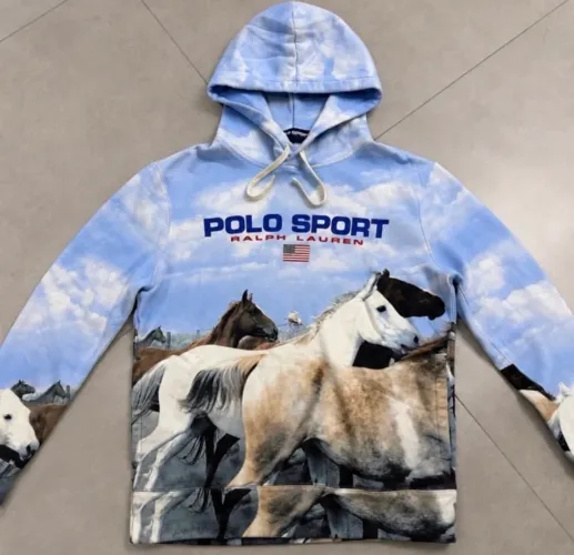 Polo ralph Lauren polo Sport cavalos