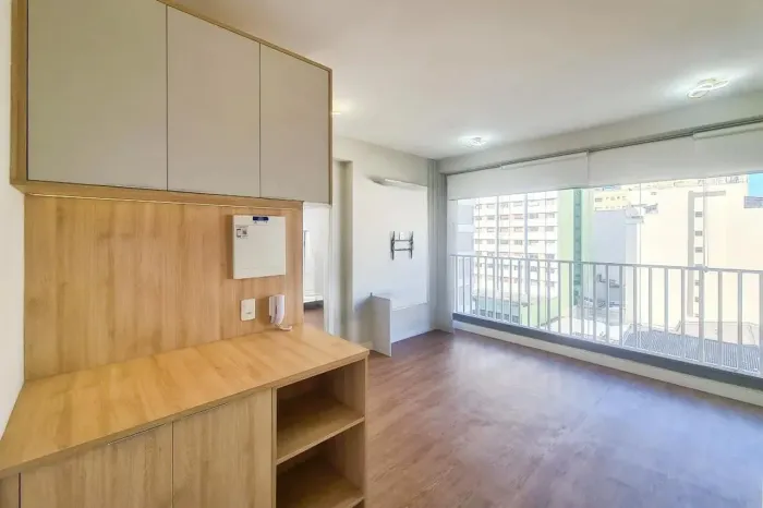 Apartamento à Venda - Pinheiros, 1 Quarto, 48 m2
