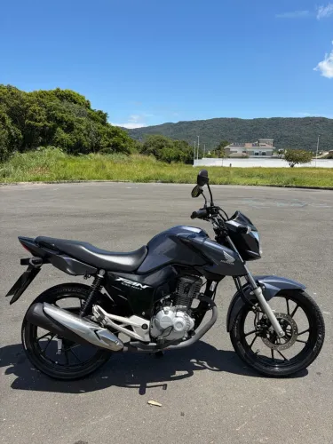 Honda CG 160 FAN Flex 2024