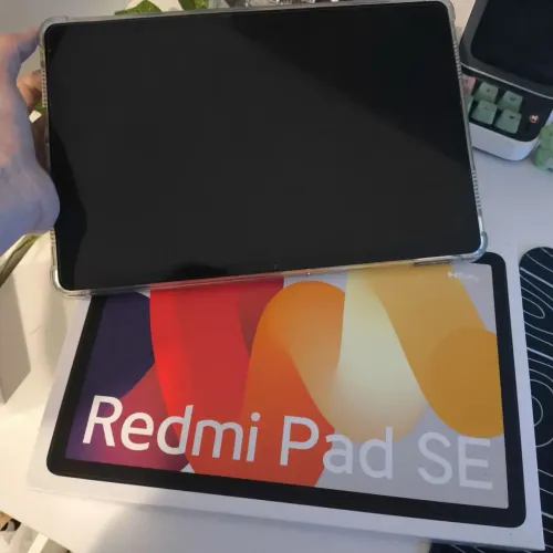 Vendo um Tablet Redmi Pad SE
