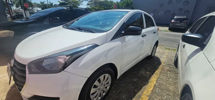 Hyundai HB20 Copa DO Mundo 1.0 Flex 12V Mec. 2017