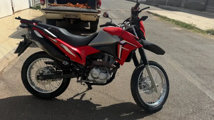 Honda Bros 160