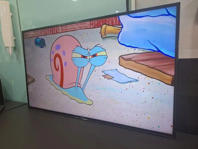 Smart TV Samsung 50 polegadas