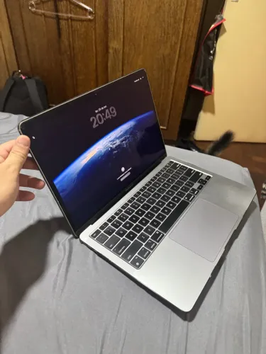 Macbook Air M1 - 2020 Cinza Espacial - A2337