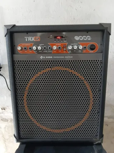 Caixa amplificada