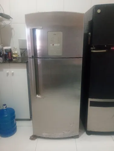 Geladeira Brastemp