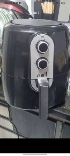 Air fryer nell
