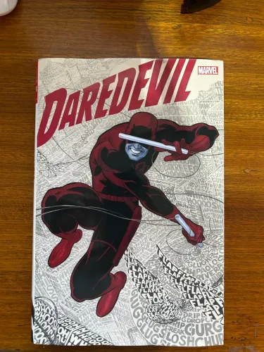 Daredevil Omnibus by Mark Waid vol. 1