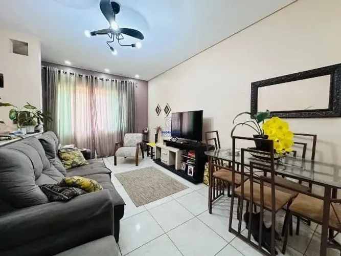 OPORTUNIDADE ! SOBREPOSTA ALTA 3 DORMS NO MARAPÉ ! CARVALHO DE MENDONÇA 130 M2