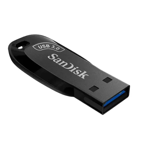 Pen Drive 128GB SanDisk Ultra Shift USB 3.0 Frete Grátis