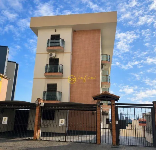 Apartamento com 3 Quartos para alugar, 107 m² por R$ 2.500/mês - Condomínio Tiger Campolim