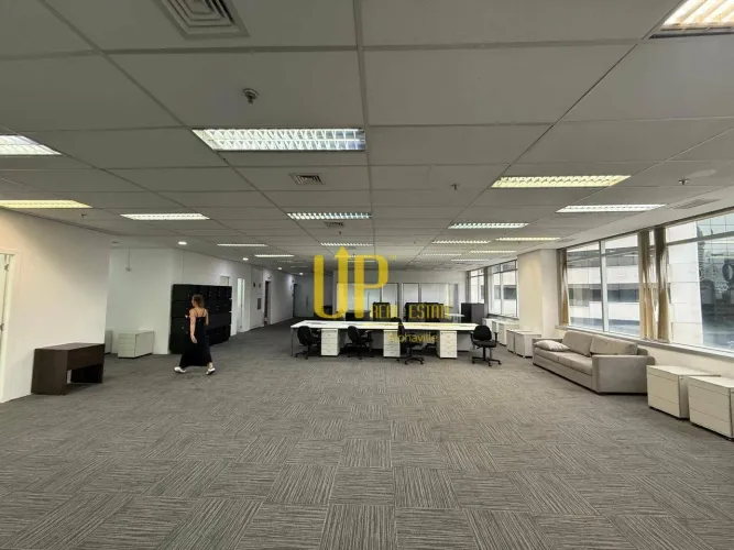 Sala para alugar, 339 m² por R$ 36.191,64/mês - Centro Administrativo Rio Negro - Barueri/