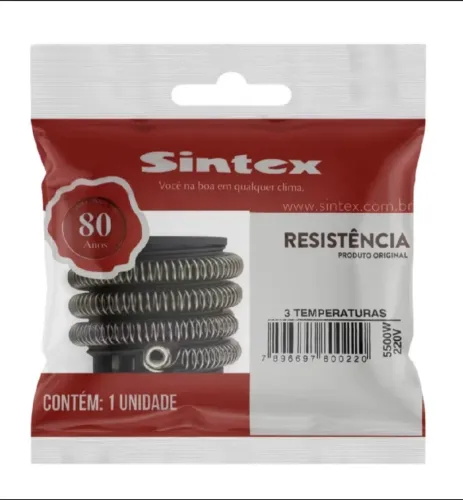 Resistência sintex