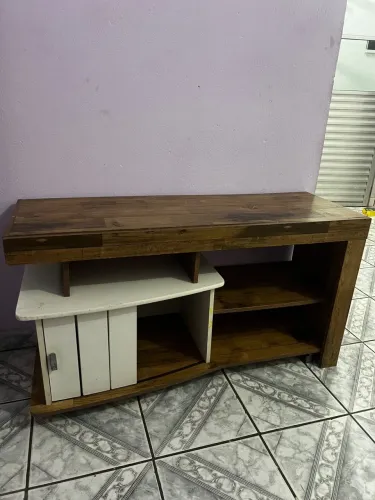 RACK MODERNO PRA TV