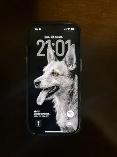 iPhone 17 PRO 256gb Azul