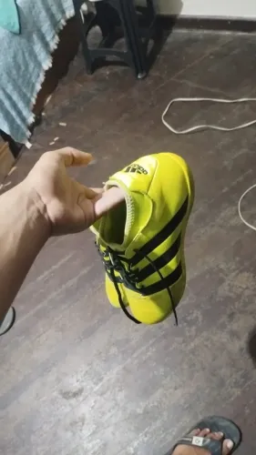 Chuteira de futsal-tamanho 43