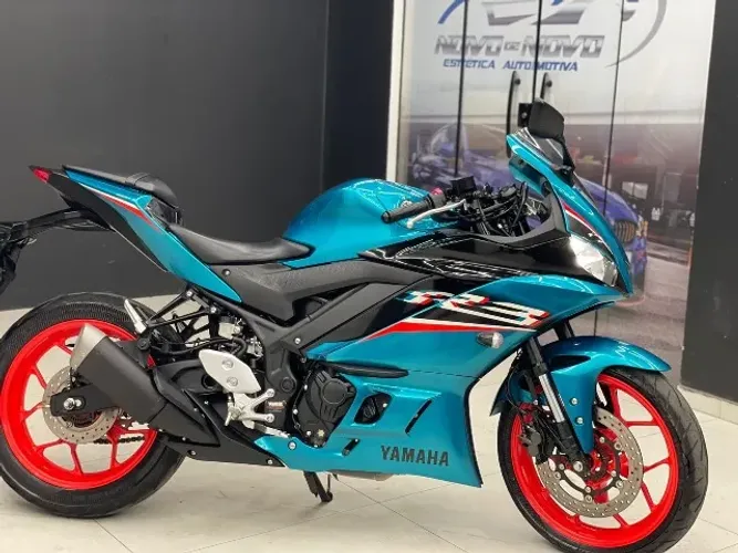 Yamaha R3 2022/23
