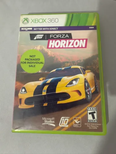 Forza Horizon Xbox 360