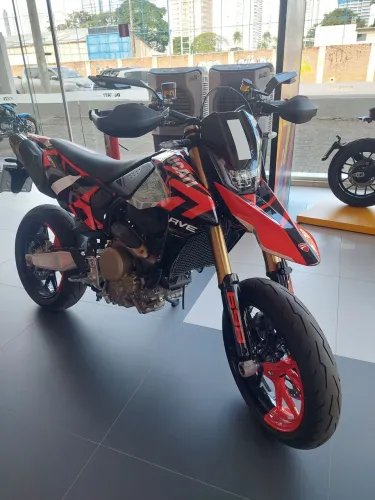 Ducati Hypermotard