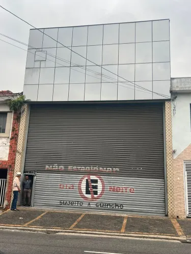 Casa comercial para venda em Vila Gomes Cardim, 534m²