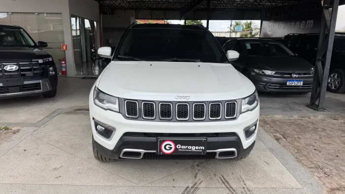 Jeep Compass Limited 2.0 4X4 Diesel 16V Aut. 2018